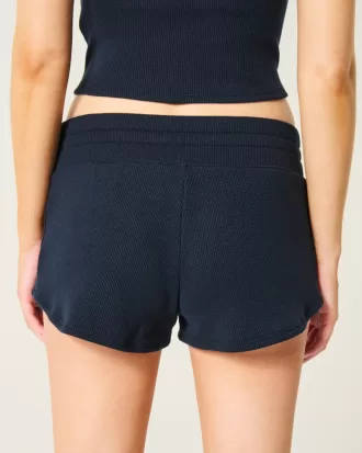 Gilly Hicks Cozy Waffle Shorts,Gilly Hicks Cozy Waffle Shorts Gilly Hicks Cozy Waffle Shorts,Gilly Hicks Cozy Waffle Shorts