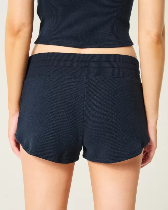 Gilly Hicks Cozy Waffle Shorts,Gilly Hicks Cozy Waffle Shorts Gilly Hicks Cozy Waffle Shorts,Gilly Hicks Cozy Waffle Shorts