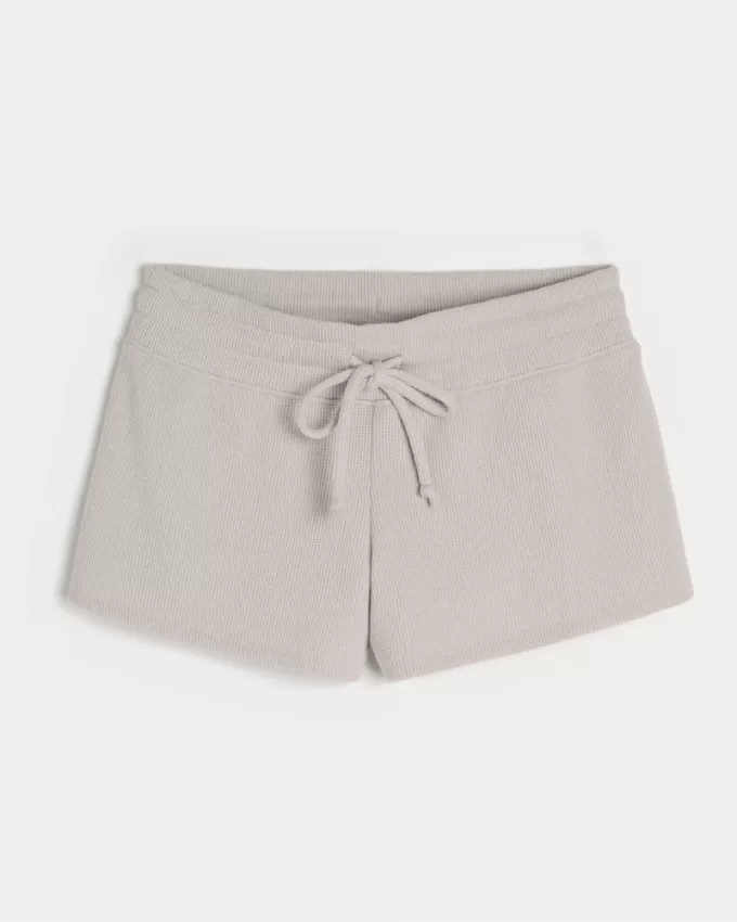 Gilly Hicks Cozy Waffle Shorts,Gilly Hicks Cozy Waffle Shorts Gilly Hicks Cozy Waffle Shorts,Gilly Hicks Cozy Waffle Shorts