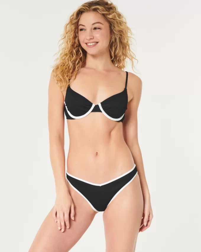 Gilly Hicks High-Leg Cheeky Bikini Bottom,Gilly Hicks High-Leg Cheeky Bikini Bottom Gilly Hicks High-Leg Cheeky Bikini Bottom,Gilly Hicks High-Leg Cheeky Bikini Bottom