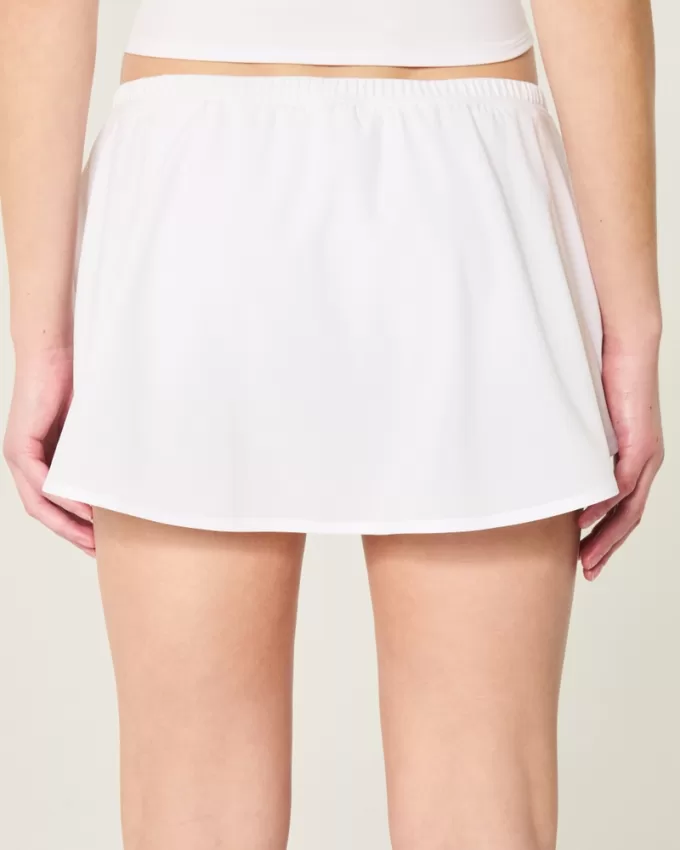 Gilly Hicks Mid-Rise Ballet Wrap Skortie,Gilly Hicks Mid-Rise Ballet Wrap Skortie Gilly Hicks Mid-Rise Ballet Wrap Skortie,Gilly Hicks Mid-Rise Ballet Wrap Skortie