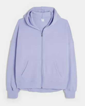 Gilly Hicks Oversized Waffle Zip-Up Hoodie,Gilly Hicks Oversized Waffle Zip-Up Hoodie Gilly Hicks Oversized Waffle Zip-Up Hoodie,Gilly Hicks Oversized Waffle Zip-Up Hoodie