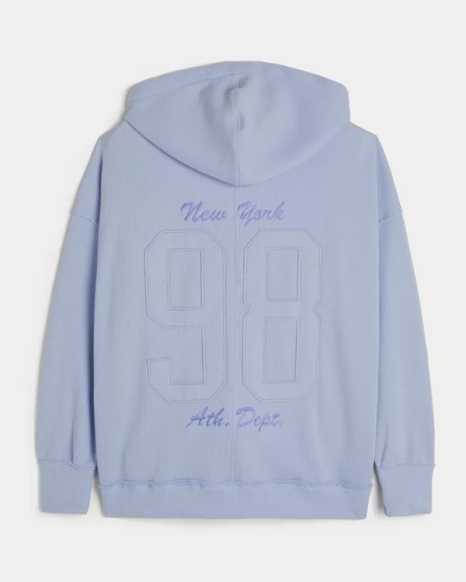 Gilly Hicks Oversized Waffle Zip-Up Hoodie,Gilly Hicks Oversized Waffle Zip-Up Hoodie Gilly Hicks Oversized Waffle Zip-Up Hoodie,Gilly Hicks Oversized Waffle Zip-Up Hoodie