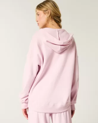 Gilly Hicks Oversized Waffle Zip-Up Hoodie,Gilly Hicks Oversized Waffle Zip-Up Hoodie Gilly Hicks Oversized Waffle Zip-Up Hoodie,Gilly Hicks Oversized Waffle Zip-Up Hoodie
