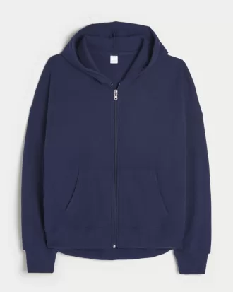 Gilly Hicks Oversized Waffle Zip-Up Hoodie,Gilly Hicks Oversized Waffle Zip-Up Hoodie Gilly Hicks Oversized Waffle Zip-Up Hoodie,Gilly Hicks Oversized Waffle Zip-Up Hoodie