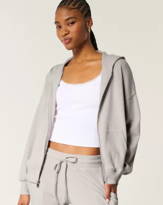 Gilly Hicks Oversized Waffle Zip-Up Hoodie,Gilly Hicks Oversized Waffle Zip-Up Hoodie Gilly Hicks Oversized Waffle Zip-Up Hoodie,Gilly Hicks Oversized Waffle Zip-Up Hoodie