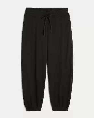 Gilly Hicks Relaxed Waffle Joggers,Gilly Hicks Relaxed Waffle Joggers