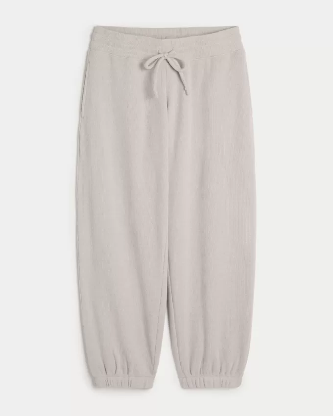 Gilly Hicks Relaxed Waffle Joggers,Gilly Hicks Relaxed Waffle Joggers Gilly Hicks Relaxed Waffle Joggers,Gilly Hicks Relaxed Waffle Joggers