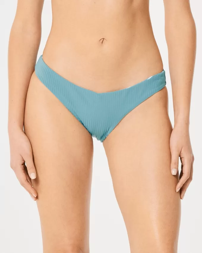 Gilly Hicks Reversible Cheeky Bikini Bottom,Gilly Hicks Reversible Cheeky Bikini Bottom