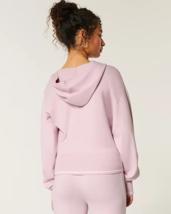 Gilly Hicks Slouchy Hooded Cardigan,Gilly Hicks Slouchy Hooded Cardigan Gilly Hicks Slouchy Hooded Cardigan,Gilly Hicks Slouchy Hooded Cardigan