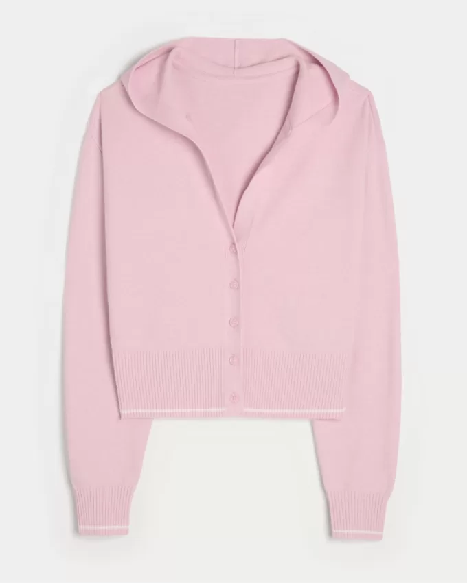 Gilly Hicks Slouchy Hooded Cardigan,Gilly Hicks Slouchy Hooded Cardigan Gilly Hicks Slouchy Hooded Cardigan,Gilly Hicks Slouchy Hooded Cardigan