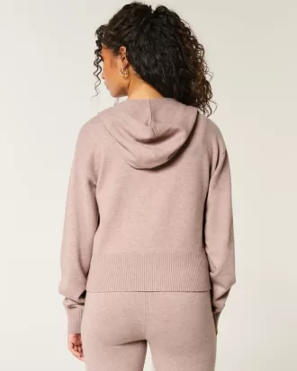 Gilly Hicks Slouchy Hooded Cardigan,Gilly Hicks Slouchy Hooded Cardigan Gilly Hicks Slouchy Hooded Cardigan,Gilly Hicks Slouchy Hooded Cardigan