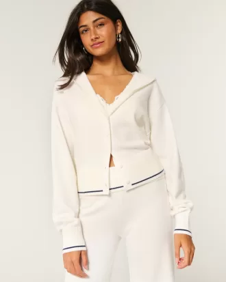 Gilly Hicks Slouchy Hooded Cardigan,Gilly Hicks Slouchy Hooded Cardigan Gilly Hicks Slouchy Hooded Cardigan,Gilly Hicks Slouchy Hooded Cardigan