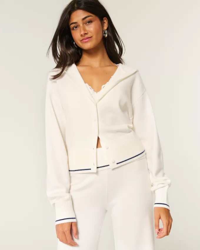 Gilly Hicks Slouchy Hooded Cardigan,Gilly Hicks Slouchy Hooded Cardigan Gilly Hicks Slouchy Hooded Cardigan,Gilly Hicks Slouchy Hooded Cardigan