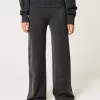 Gilly Hicks Sweater-Knit Foldover Waist Straight Pants,Gilly Hicks Sweater-Knit Foldover Waist Straight Pants Gilly Hicks Sweater-Knit Foldover Waist Straight Pants,Gilly Hicks Sweater-Knit Foldover Waist Straight Pants