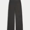 Gilly Hicks Sweater-Knit Foldover Waist Straight Pants,Gilly Hicks Sweater-Knit Foldover Waist Straight Pants Gilly Hicks Sweater-Knit Foldover Waist Straight Pants,Gilly Hicks Sweater-Knit Foldover Waist Straight Pants