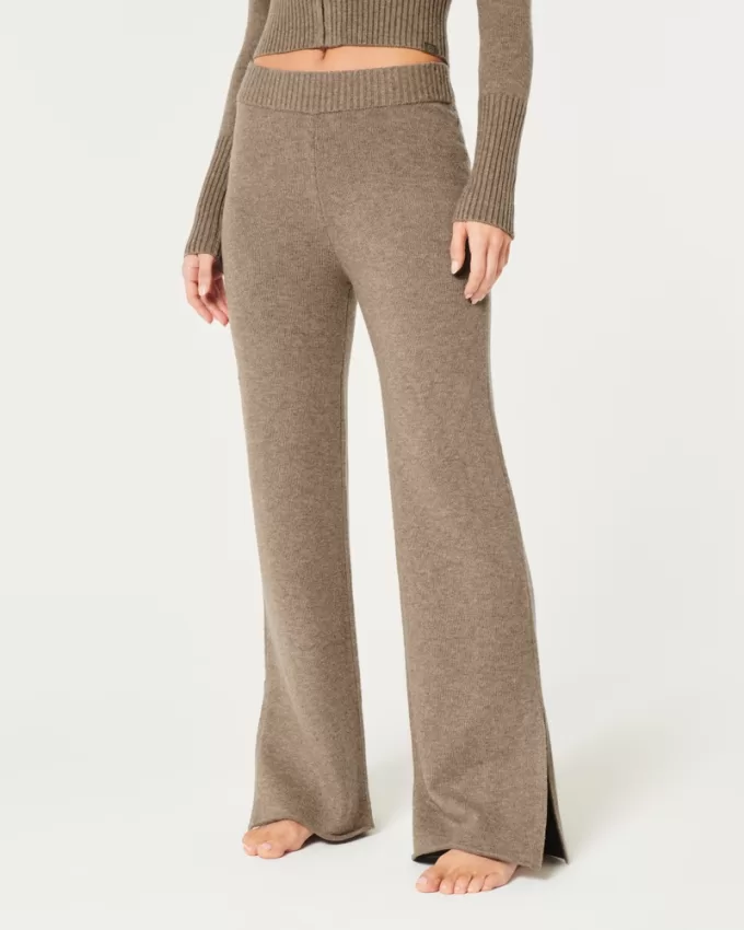Gilly Hicks Sweater-Knit Pants,Gilly Hicks Sweater-Knit Pants Gilly Hicks Sweater-Knit Pants,Gilly Hicks Sweater-Knit Pants