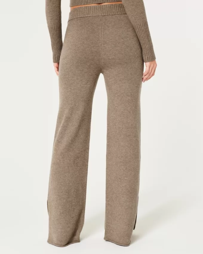 Gilly Hicks Sweater-Knit Pants,Gilly Hicks Sweater-Knit Pants Gilly Hicks Sweater-Knit Pants,Gilly Hicks Sweater-Knit Pants