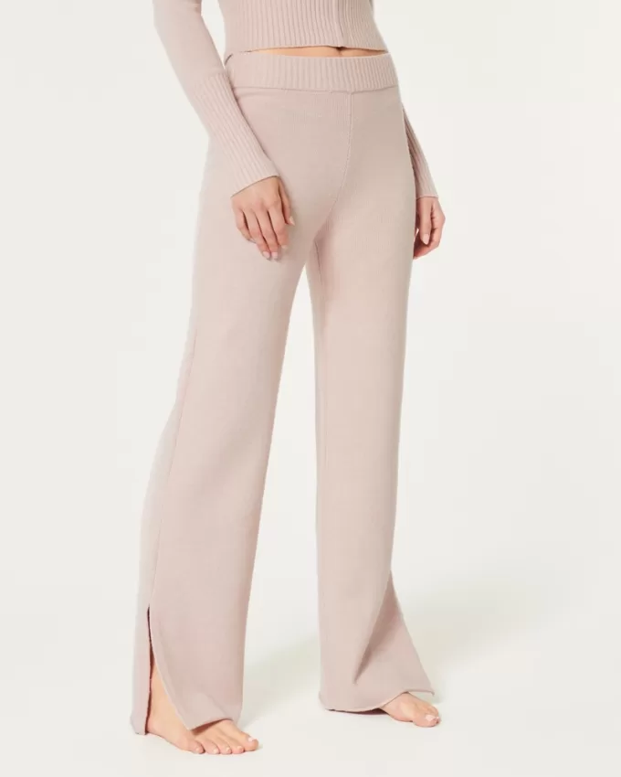 Gilly Hicks Sweater-Knit Pants,Gilly Hicks Sweater-Knit Pants Gilly Hicks Sweater-Knit Pants,Gilly Hicks Sweater-Knit Pants