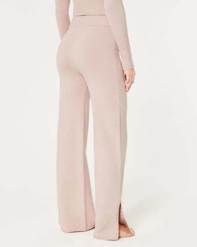 Gilly Hicks Sweater-Knit Pants,Gilly Hicks Sweater-Knit Pants Gilly Hicks Sweater-Knit Pants,Gilly Hicks Sweater-Knit Pants