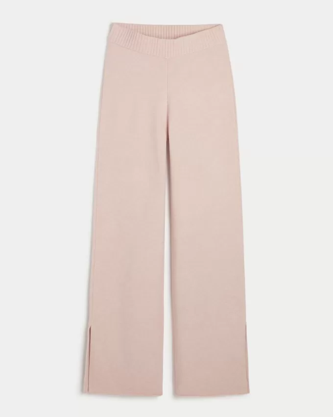 Gilly Hicks Sweater-Knit Pants,Gilly Hicks Sweater-Knit Pants Gilly Hicks Sweater-Knit Pants,Gilly Hicks Sweater-Knit Pants