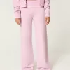 Gilly Hicks Sweater-Knit Straight Pants,Gilly Hicks Sweater-Knit Straight Pants Gilly Hicks Sweater-Knit Straight Pants,Gilly Hicks Sweater-Knit Straight Pants