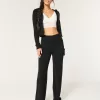 Gilly Hicks Sweater-Knit Straight Pants,Gilly Hicks Sweater-Knit Straight Pants Gilly Hicks Sweater-Knit Straight Pants,Gilly Hicks Sweater-Knit Straight Pants