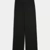 Gilly Hicks Sweater-Knit Straight Pants,Gilly Hicks Sweater-Knit Straight Pants Gilly Hicks Sweater-Knit Straight Pants,Gilly Hicks Sweater-Knit Straight Pants