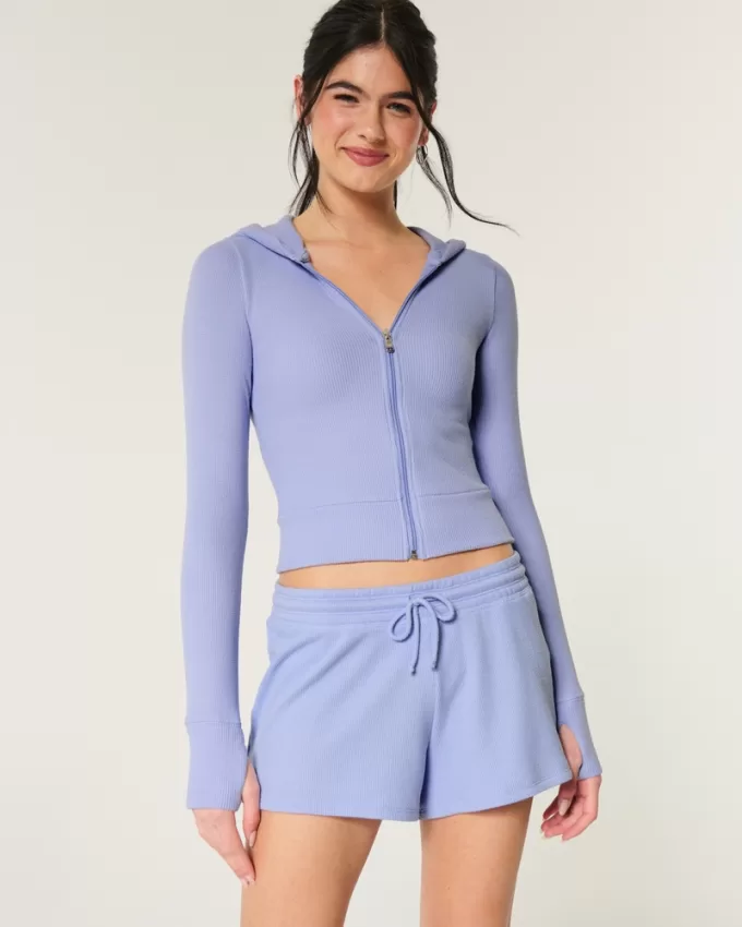 Gilly Hicks Waffle Flutter Shorts,Gilly Hicks Waffle Flutter Shorts Gilly Hicks Waffle Flutter Shorts,Gilly Hicks Waffle Flutter Shorts