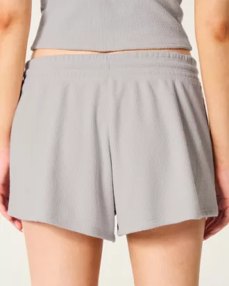 Gilly Hicks Waffle Flutter Shorts,Gilly Hicks Waffle Flutter Shorts Gilly Hicks Waffle Flutter Shorts,Gilly Hicks Waffle Flutter Shorts