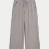 Gilly Hicks Waffle Wide-Leg Pants,Gilly Hicks Waffle Wide-Leg Pants Gilly Hicks Waffle Wide-Leg Pants,Gilly Hicks Waffle Wide-Leg Pants