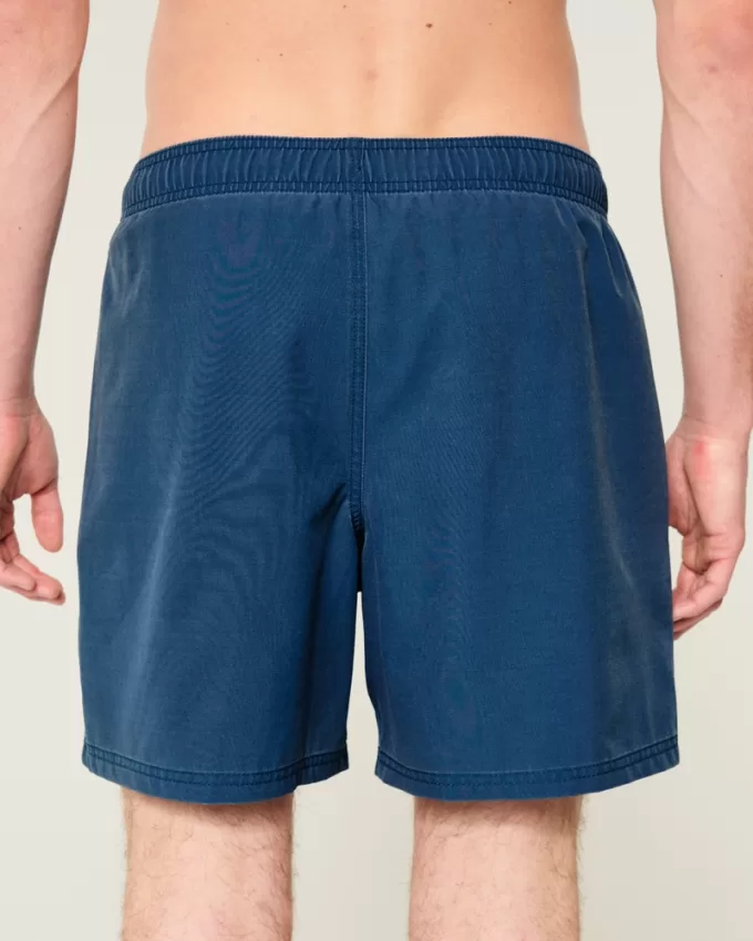 Guard Swim Trunks 6″,Guard Swim Trunks 6″