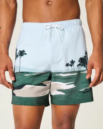 Guard Swim Trunks 6″,Guard Swim Trunks 6″