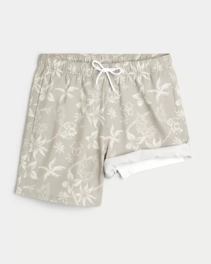 Guard Swim Trunks 6″,Guard Swim Trunks 6″