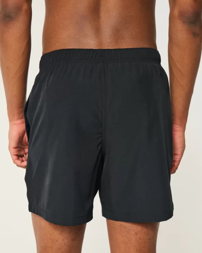 Guard Swim Trunks 6″,Guard Swim Trunks 6″