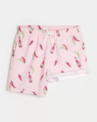 Guard Swim Trunks 6″,Guard Swim Trunks 6″