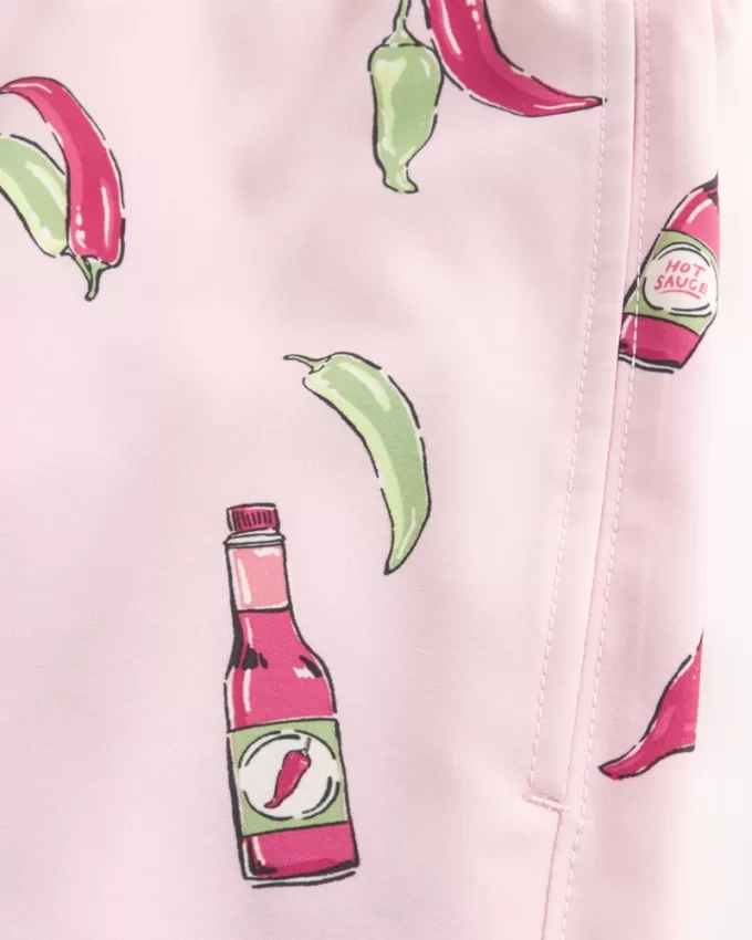 Guard Swim Trunks 6″,Guard Swim Trunks 6″