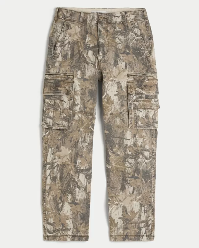 Heavyweight Loose Camo Cargo Pants,Heavyweight Loose Camo Cargo Pants Heavyweight Loose Camo Cargo Pants,Heavyweight Loose Camo Cargo Pants