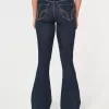 High-Rise Dark Wash Flare Jeans,High-Rise Dark Wash Flare Jeans High-Rise Dark Wash Flare Jeans,High-Rise Dark Wash Flare Jeans