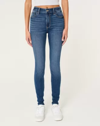 High-Rise Dark Wash Super Skinny Jeans,High-Rise Dark Wash Super Skinny Jeans High-Rise Dark Wash Super Skinny Jeans,High-Rise Dark Wash Super Skinny Jeans