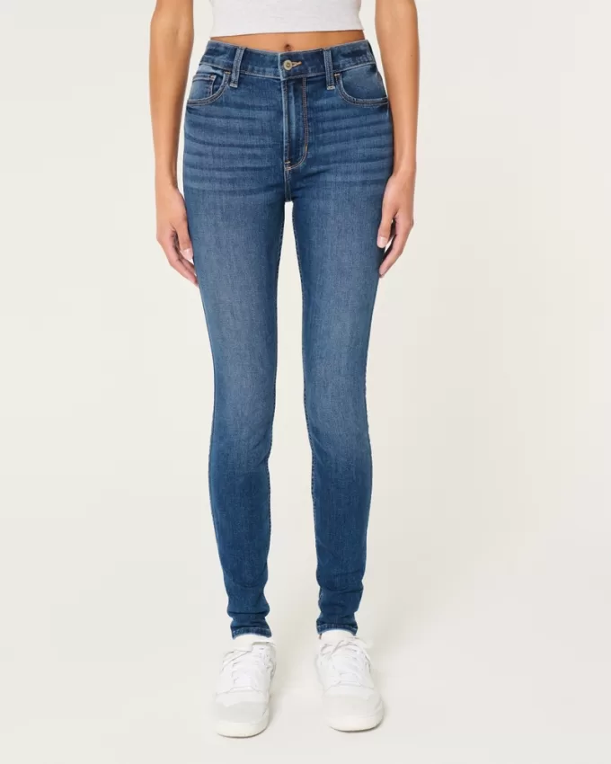 High-Rise Dark Wash Super Skinny Jeans,High-Rise Dark Wash Super Skinny Jeans High-Rise Dark Wash Super Skinny Jeans,High-Rise Dark Wash Super Skinny Jeans