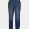 High-Rise Dark Wash Super Skinny Jeans,High-Rise Dark Wash Super Skinny Jeans High-Rise Dark Wash Super Skinny Jeans,High-Rise Dark Wash Super Skinny Jeans