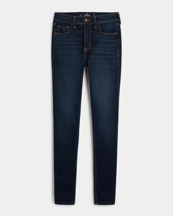 High-Rise Dark Wash Super Skinny Jeans,High-Rise Dark Wash Super Skinny Jeans High-Rise Dark Wash Super Skinny Jeans,High-Rise Dark Wash Super Skinny Jeans
