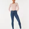 High-Rise Dark Wash Super Skinny Jeans,High-Rise Dark Wash Super Skinny Jeans High-Rise Dark Wash Super Skinny Jeans,High-Rise Dark Wash Super Skinny Jeans