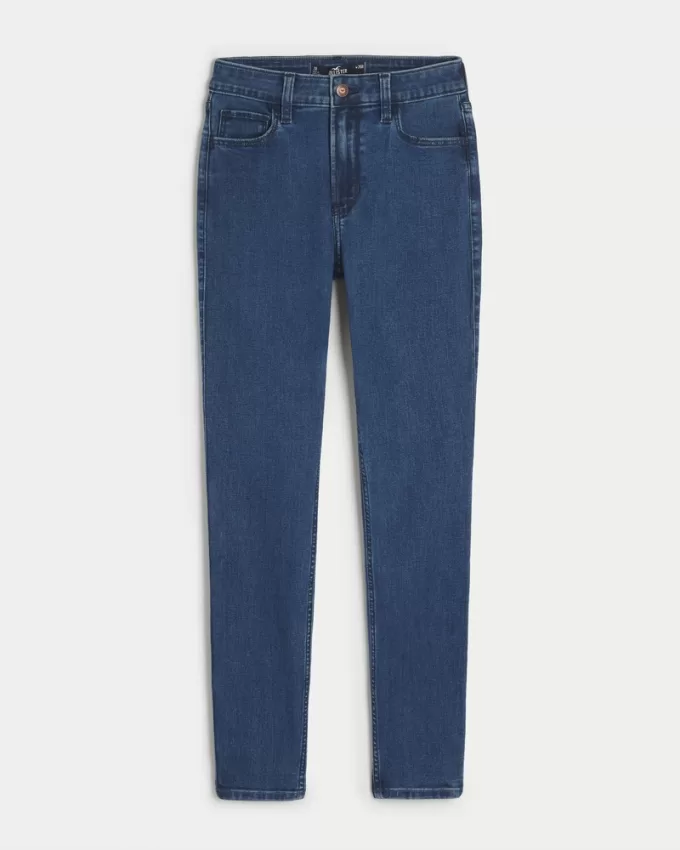 High-Rise Dark Wash Super Skinny Jeans,High-Rise Dark Wash Super Skinny Jeans High-Rise Dark Wash Super Skinny Jeans,High-Rise Dark Wash Super Skinny Jeans