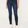 High-Rise Dark Wash Super Skinny Jeans,High-Rise Dark Wash Super Skinny Jeans High-Rise Dark Wash Super Skinny Jeans,High-Rise Dark Wash Super Skinny Jeans