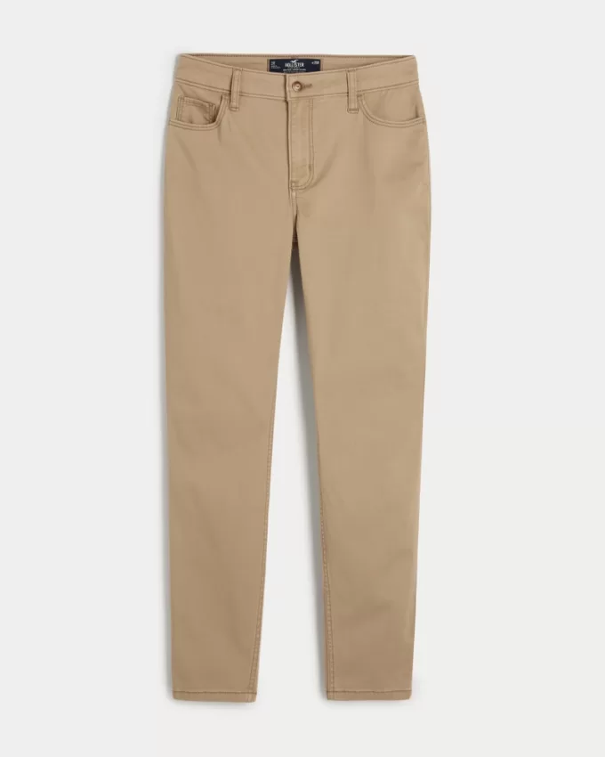High-Rise Khaki Super Skinny Pants,High-Rise Khaki Super Skinny Pants High-Rise Khaki Super Skinny Pants,High-Rise Khaki Super Skinny Pants