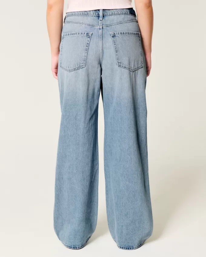 High-Rise Light Wash Baggy Jeans,High-Rise Light Wash Baggy Jeans High-Rise Light Wash Baggy Jeans,High-Rise Light Wash Baggy Jeans