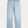 High-Rise Light Wash Dad Jeans,High-Rise Light Wash Dad Jeans High-Rise Light Wash Dad Jeans,High-Rise Light Wash Dad Jeans