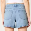 High-Rise Light Wash Relaxed Denim Shorts 5″,High-Rise Light Wash Relaxed Denim Shorts 5″ High-Rise Light Wash Relaxed Denim Shorts 5″,High-Rise Light Wash Relaxed Denim Shorts 5″